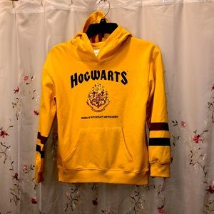 NWT Harry Potter Hogwarts Hoodie
